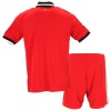 Camiseta Niño Sevilla FC Segunda 2026-27