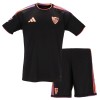 Camiseta Niño Sevilla FC Tercera 2026-27