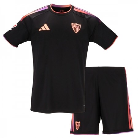 Camiseta Niño Sevilla FC Tercera 2026-27