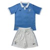 Camiseta Niño SS Lazio Primera 2026-27