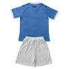 Camiseta Niño SS Lazio Primera 2026-27