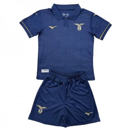 Camiseta Niño SS Lazio Tercera 2026-27