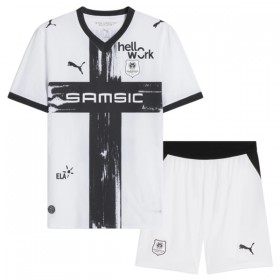 Camiseta Niño Stade Rennais Segunda 2026-27