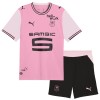Camiseta Niño Stade Rennais Tercera 2026-27 Camiseta Niño Stade Rennais Tercera 2026-27