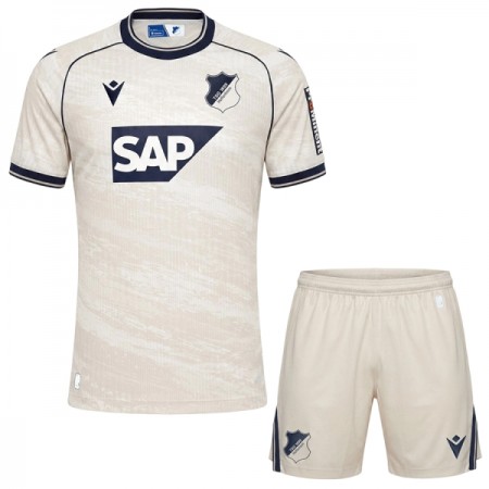 Camiseta Niño TSG 1899 Hoffenheim Segunda 2026-27