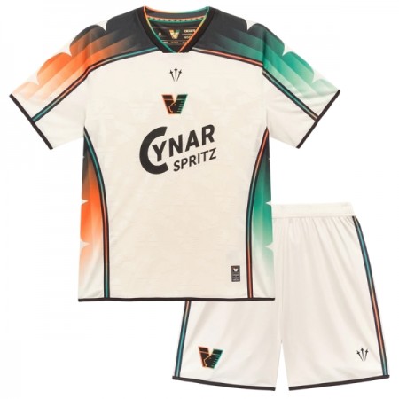 Camiseta Niño Venezia Segunda 2026-27