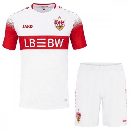 Camiseta Niño VfB Stuttgart Primera 2026-27