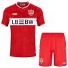 Camiseta Niño VfB Stuttgart Segunda 2026-27