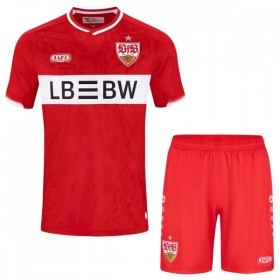 Camiseta Niño VfB Stuttgart Segunda 2026-27