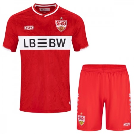 Camiseta Niño VfB Stuttgart Segunda 2026-27