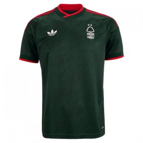 Camiseta Nottingham Forest Segunda 2026-27