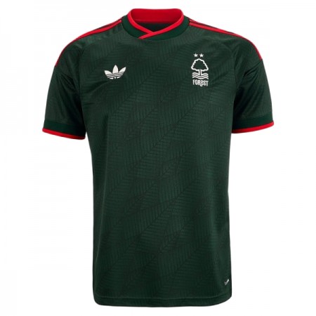 Camiseta Nottingham Forest Segunda 2026-27