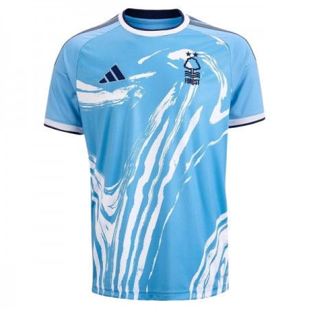 Camiseta Nottingham Forest Tercera 2026-27