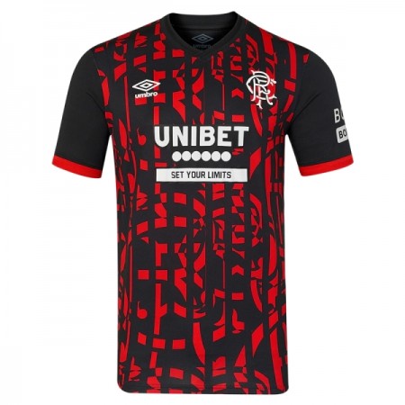 Camiseta Rangers Tercera 2026-27
