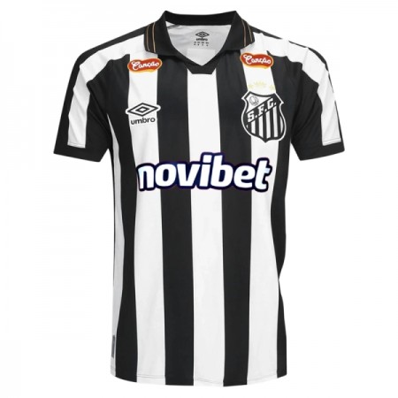 Camiseta Santos FC Segunda 2026-27