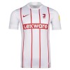 Camiseta SC Freiburg Segunda 2026-27