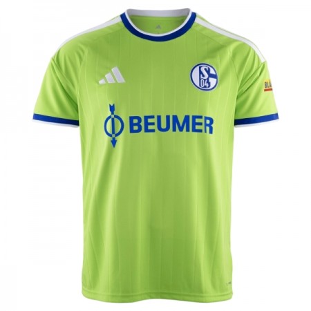 Camiseta Schalke 04 Tercera 2026-27