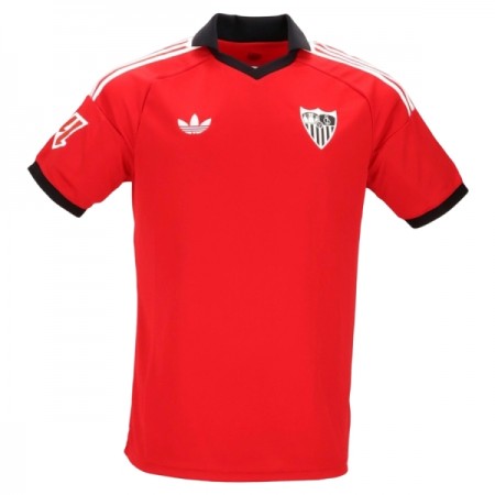 Camiseta Sevilla FC Segunda 2026-27