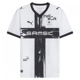 Camiseta Stade Rennais Segunda 2026-27