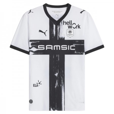 Camiseta Stade Rennais Segunda 2026-27