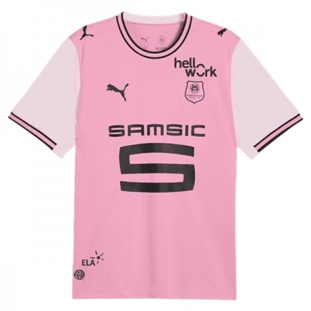 Camiseta Stade Rennais Tercera 2026-27