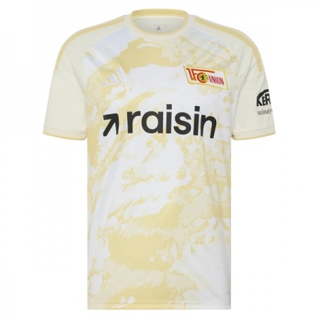 Camiseta Union Berlin Tercera 2026-27