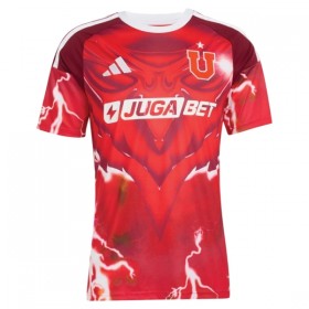 Camiseta Universidad de Chile Tercera 2026-27