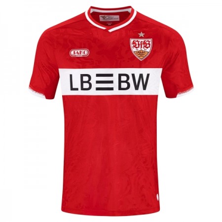 Camiseta VfB Stuttgart Segunda 2026-27