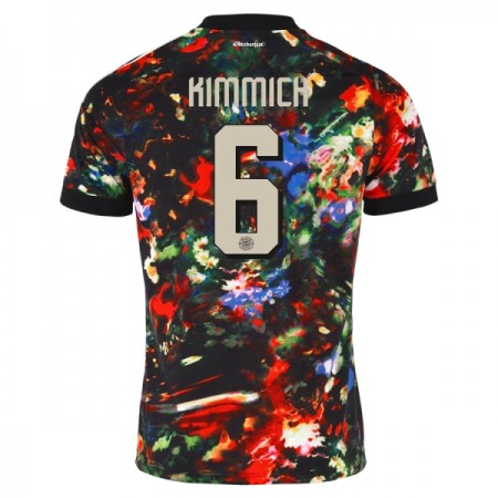 Camiseta FC Bayern de Múnich Kimmich 6 Oktoberfest 2026-27