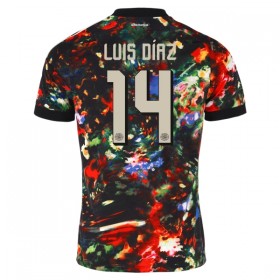 Camiseta FC Bayern de Múnich Luis Diaz 14 Oktoberfest 2026-27