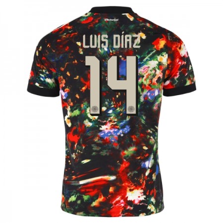 Camiseta FC Bayern de Múnich Luis Diaz 14 Oktoberfest 2026-27