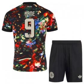 Camiseta Niño FC Bayern de Múnich Kane 9 Oktoberfest 2026-27