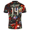 Camiseta Niño FC Bayern de Múnich Luis Diaz 14 Oktoberfest 2026-27