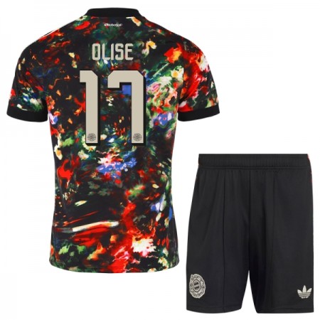 Camiseta Niño FC Bayern de Múnich Olise 17 Oktoberfest 2026-27