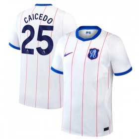 Camiseta Chelsea Caicedo 25 Tercera 2026-27