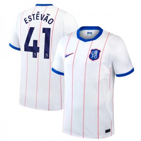 Camiseta Chelsea Estevao 41 Tercera 2026-27 Camiseta Chelsea Estevao 41 Tercera 2026-27
