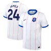 Camiseta Chelsea James 24 Tercera 2026-27