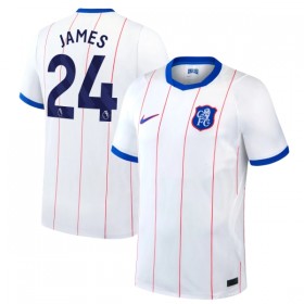 Camiseta Chelsea James 24 Tercera 2026-27