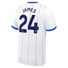 Camiseta Chelsea James 24 Tercera 2026-27