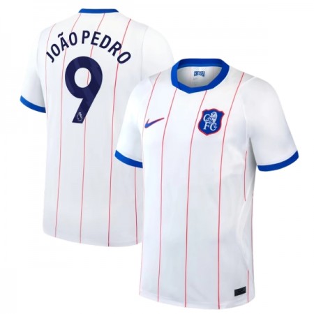 Camiseta Chelsea Joao Pedro 20 Tercera 2026-27