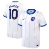 Camiseta Chelsea Palmer 10 Tercera 2026-27