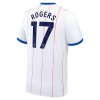 Camiseta Chelsea Rogers 17 Tercera 2026-27