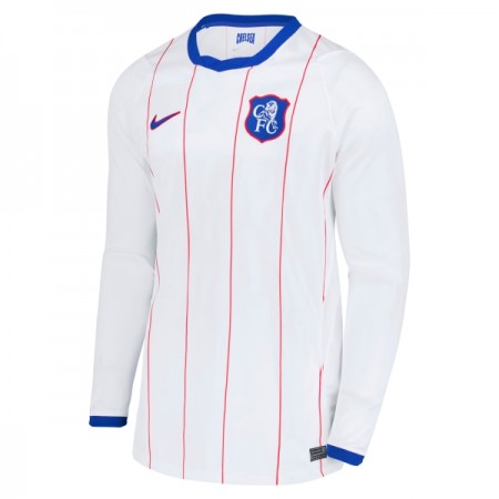 Camiseta Chelsea Tercera 2026-27 L/S