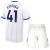 Camiseta Niño Chelsea Estevao 41 Tercera 2026-27 Camiseta Niño Chelsea Estevao 41 Tercera 2026-27
