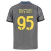 Camiseta Inter Milan Bastoni 95 Tercera 2026-27