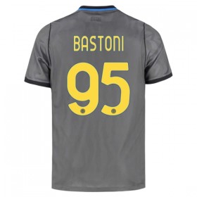 Camiseta Inter Milan Bastoni 95 Tercera 2026-27