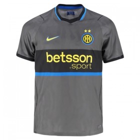 Camiseta Inter Milan Dimarco 32 Tercera 2026-27
