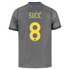 Camiseta Inter Milan Sucic 8 Tercera 2026-27