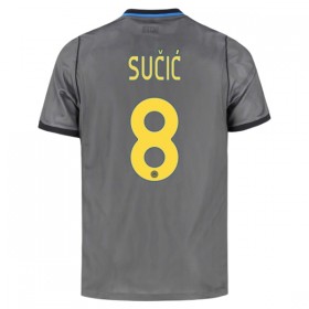 Camiseta Inter Milan Sucic 8 Tercera 2026-27