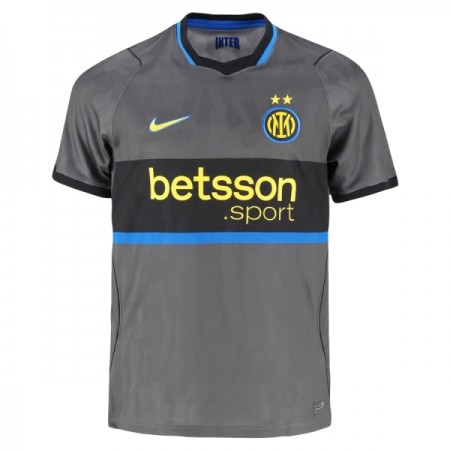 Camiseta Inter Milan Tercera 2026-27